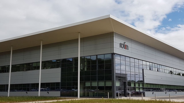 Industrial Building Services | Triangle Consulting Engineers